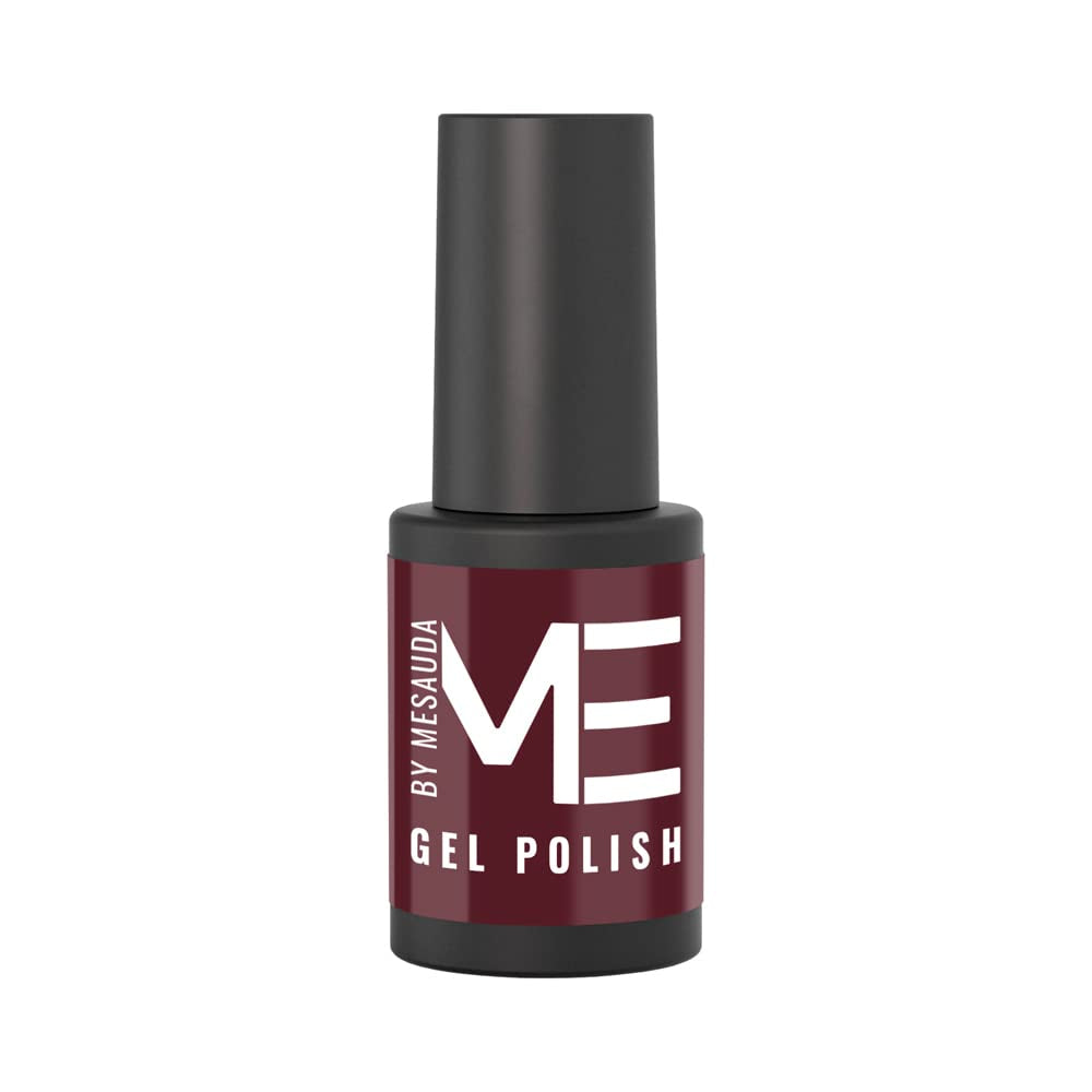 Me by Semipermanent Enamel Peach - 272 Floral Shock - Fényes felület - Easy Off technológia - Easy Off - Vegán és kegyetlenségmentes - 4,5 ml