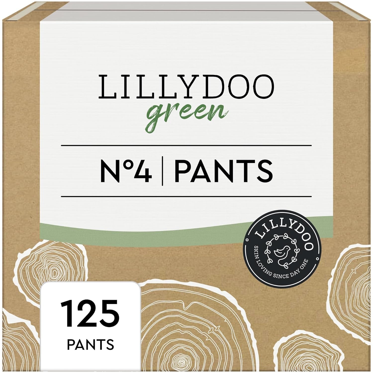 LILLYDOO Eco Pants 7-es méret (17+ kg) havi doboz (85 db)