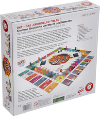 Piatnik PIA06137 6137 DKT A gyilkos tehetség