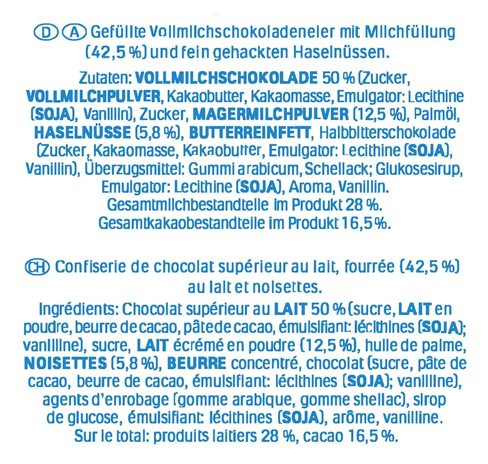 Kinder Schoko-Bons, 300g (pachet de 3)