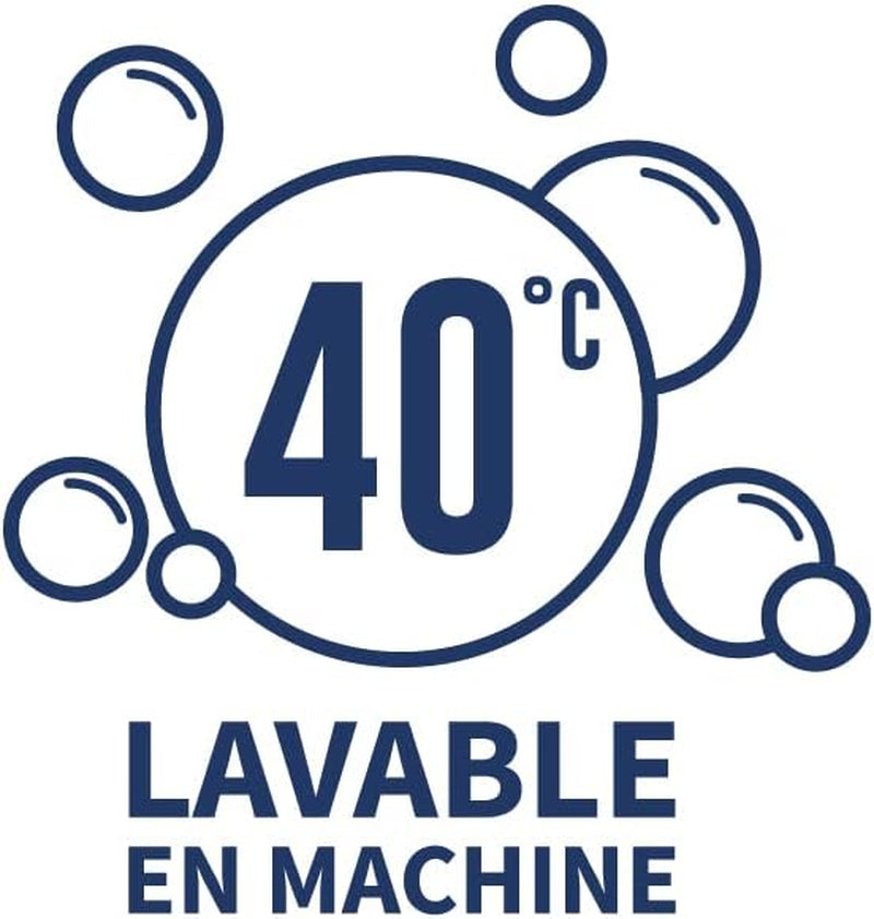 Bleu Câlin bicolor kifordítható paplan 2 személyes, mikroszálas, bordó/borsos, 220X240 cm Paplanok és paplanok Naty Shop