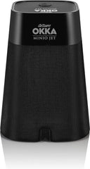 Cafetieră turcească Arzum Okka MINIO JET, 400 W, capacitate 5 căni, protecție la preaplin, sistem de avertizare acustică, cafetieră turcească, crom