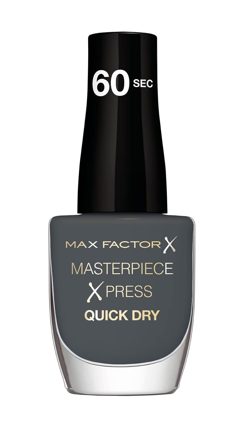 Max Factor Masterpiece Xpress körömlakk, Mellow Merlot, 8 ml