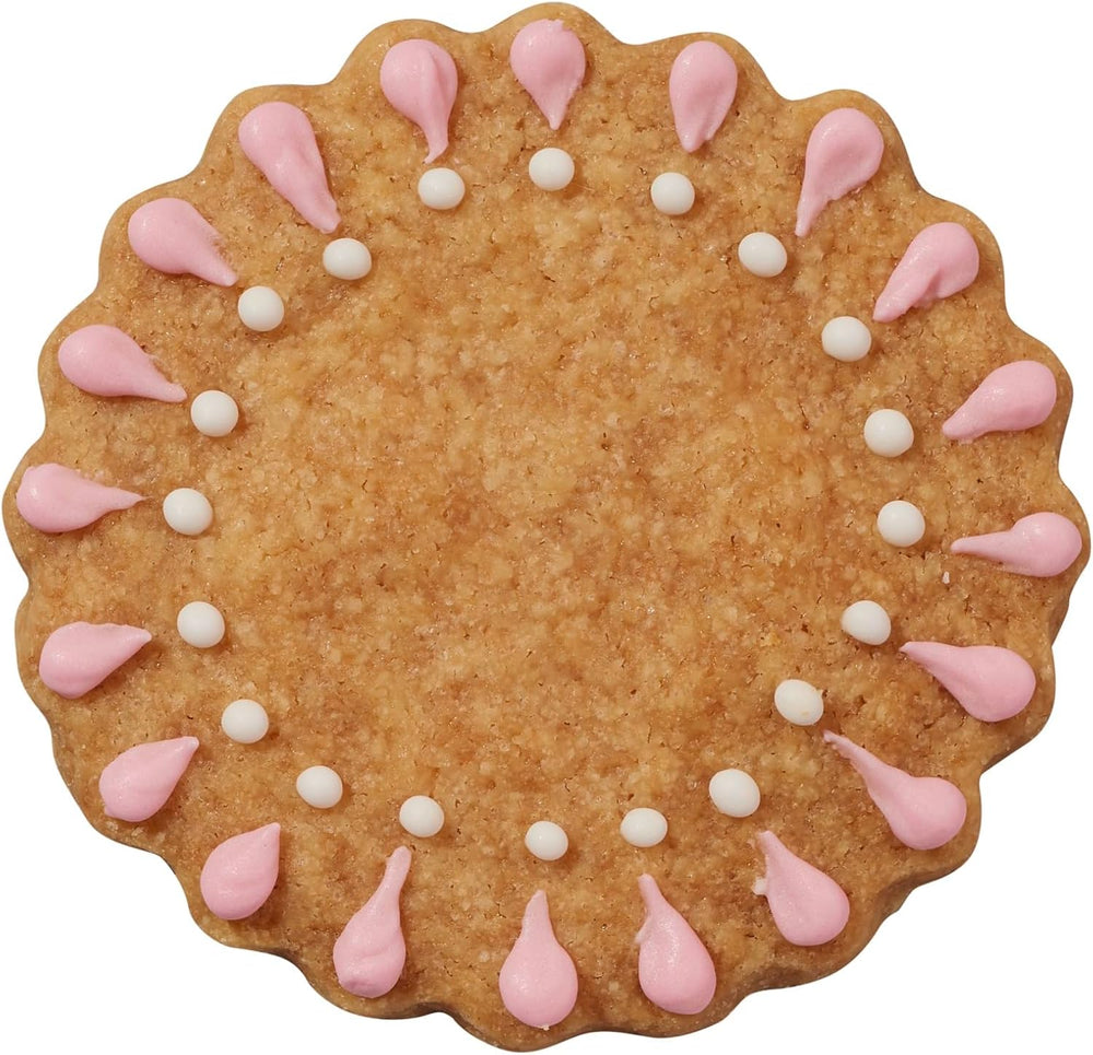 Forme de biscuiți originale Kaiser pentru Paște, set de 9 piese, pentru decuparea fursecurilor, biscuiților și fondantului.