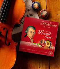 Hofbauer Vienna, Mozartkugeln 200 g, étcsokoládé