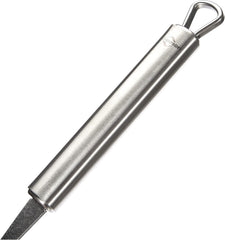 Küchenprofi Parma Melon Baller | Baller de fructe din oțel inoxidabil pentru pepeni | Parisienne Baller 20cm | Lingură de pepene galben sigură pentru mașina de spălat vase