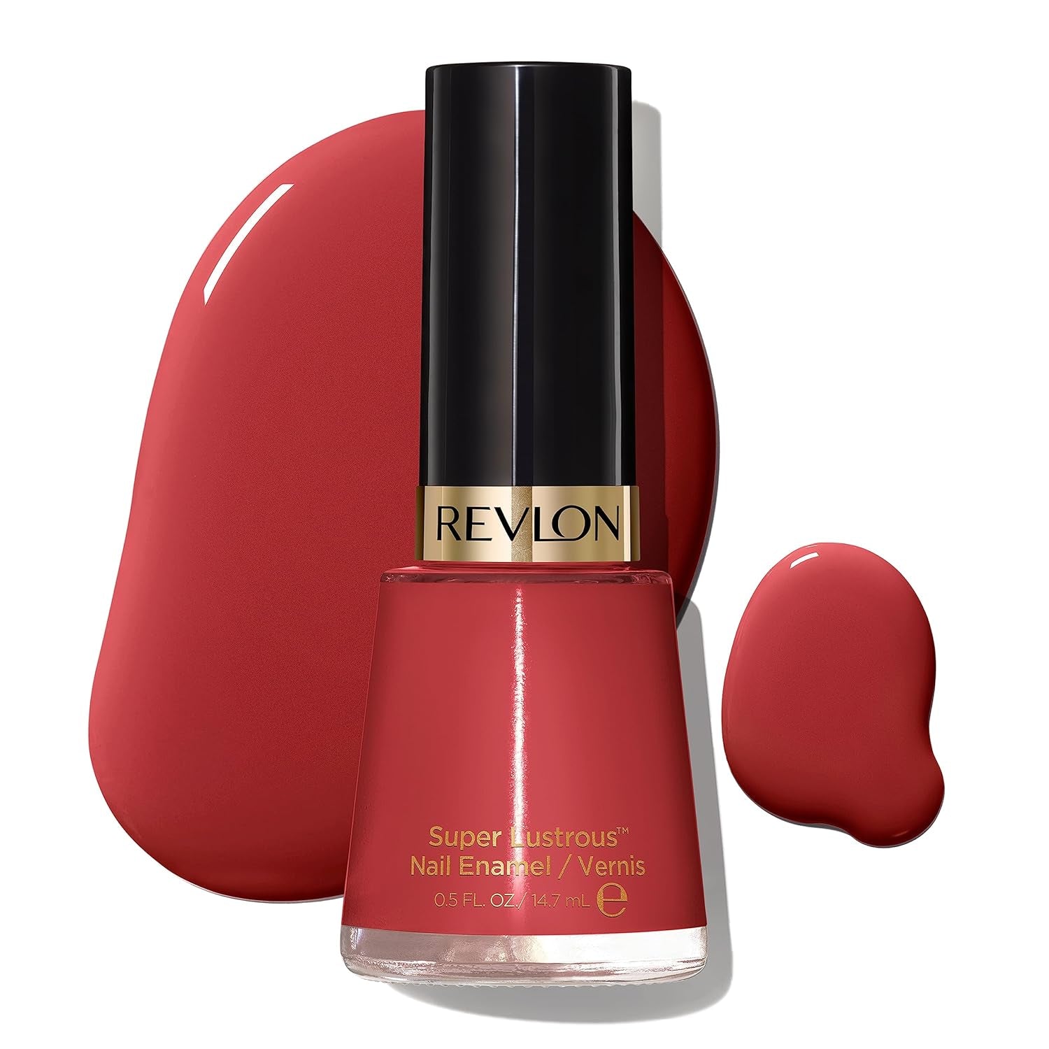 Revlon Nail Enamel Valentine 730, 1 db (1 x 14,7 ml)