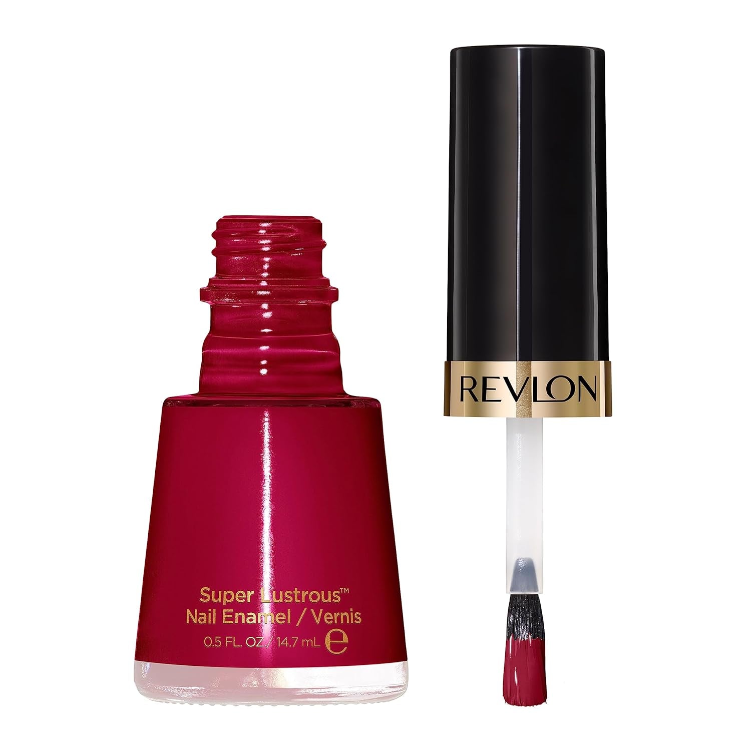 Revlon Nail Enamel Valentine 730, 1 db (1 x 14,7 ml)