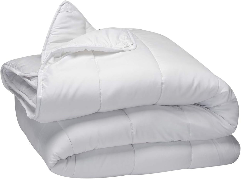 Pikolin Home - Cearșaf personalizabil din bumbac 100%, respirabil, durabil și rezistent Plapumi si pilote Naty Shop Pernă 120 - 200 X 220 Cm