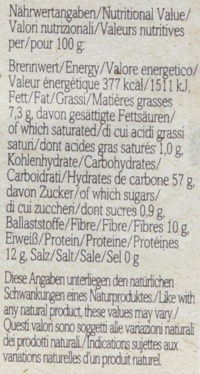 Verival Flakes müzli alap - bio, 6 csomag (6 x 1 kg)