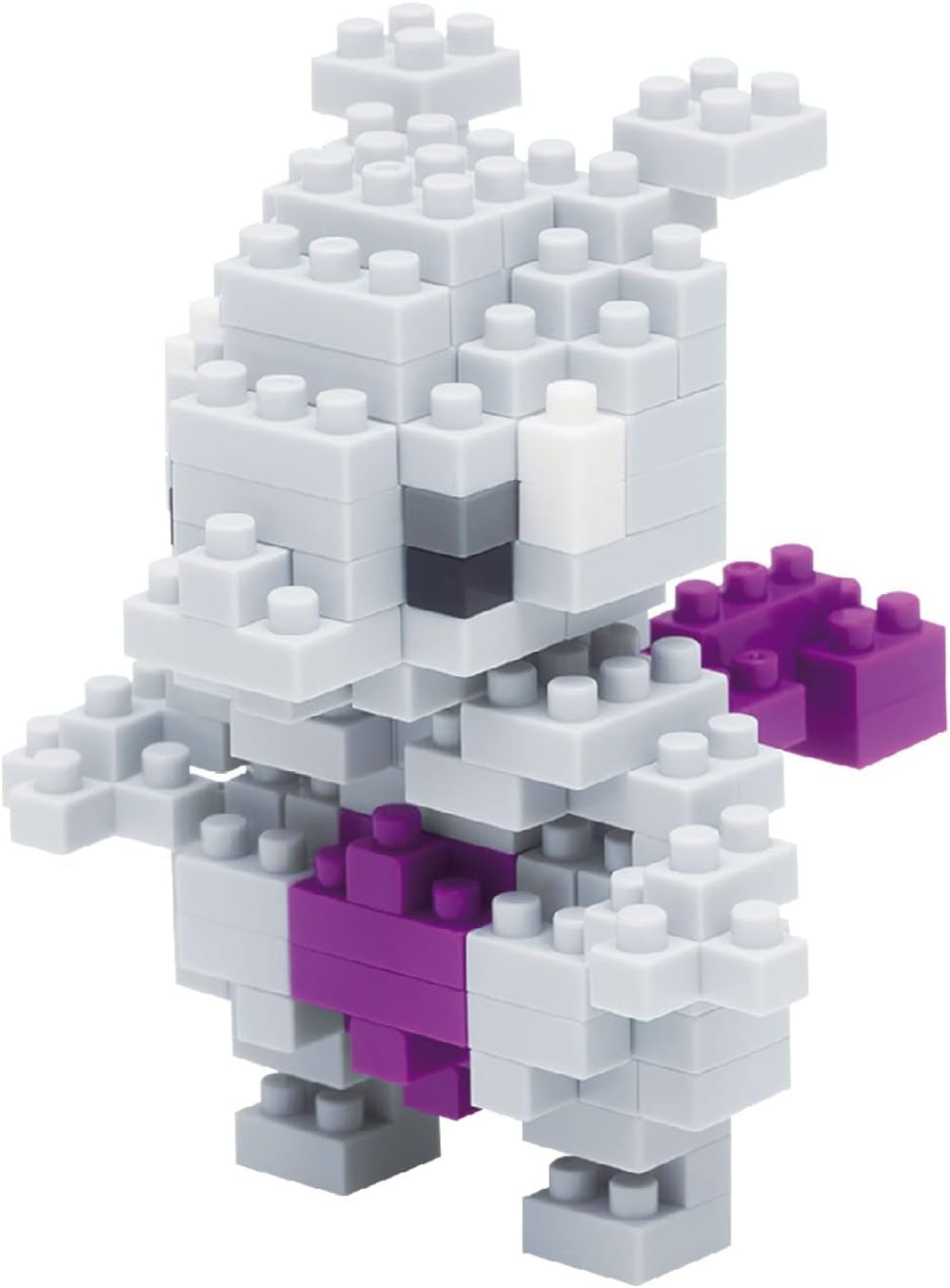 nanoblokk Pokemon Pikachu NBPM-001, S