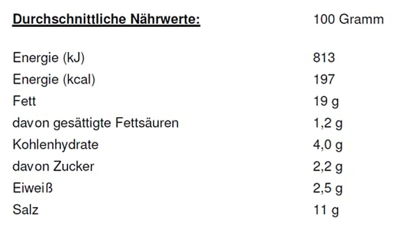 Rajah Mild Lime Pickle – Enyhe limelegte Limetten – Ideális als Begleitung zu Curry, Fleisch, Käse, Poppadums & Vorspeisen – 1 x 300 g