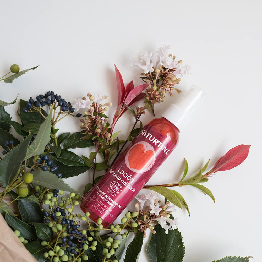 Naturtint, Erősítő krém hajhullás ellen, 125 ml Naturtint hajápoló