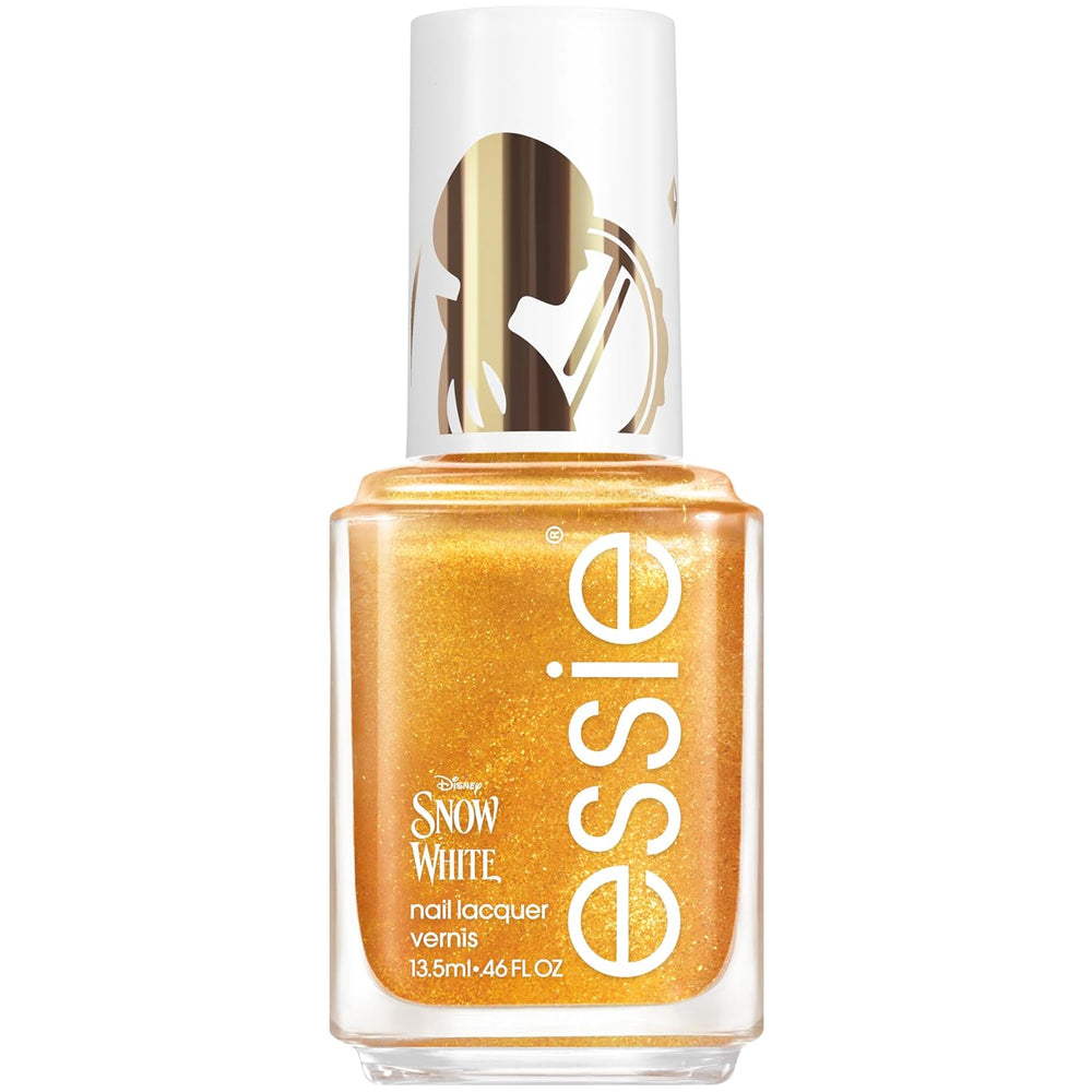 essie Nagellack – No. 1004, ragadja meg a koronát, Grün, professionelle Maniküre in der limitierten Schneewittchen-Edition, farbintensive, 13,5 ml