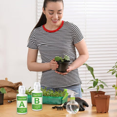 hidroponikus növényi műtrágya darabok, hidroponikus növényi tápanyagok, hidroponikus műtrágya, hidroponikus növényi tápoldat, hidroponikus műtrágyák A és B