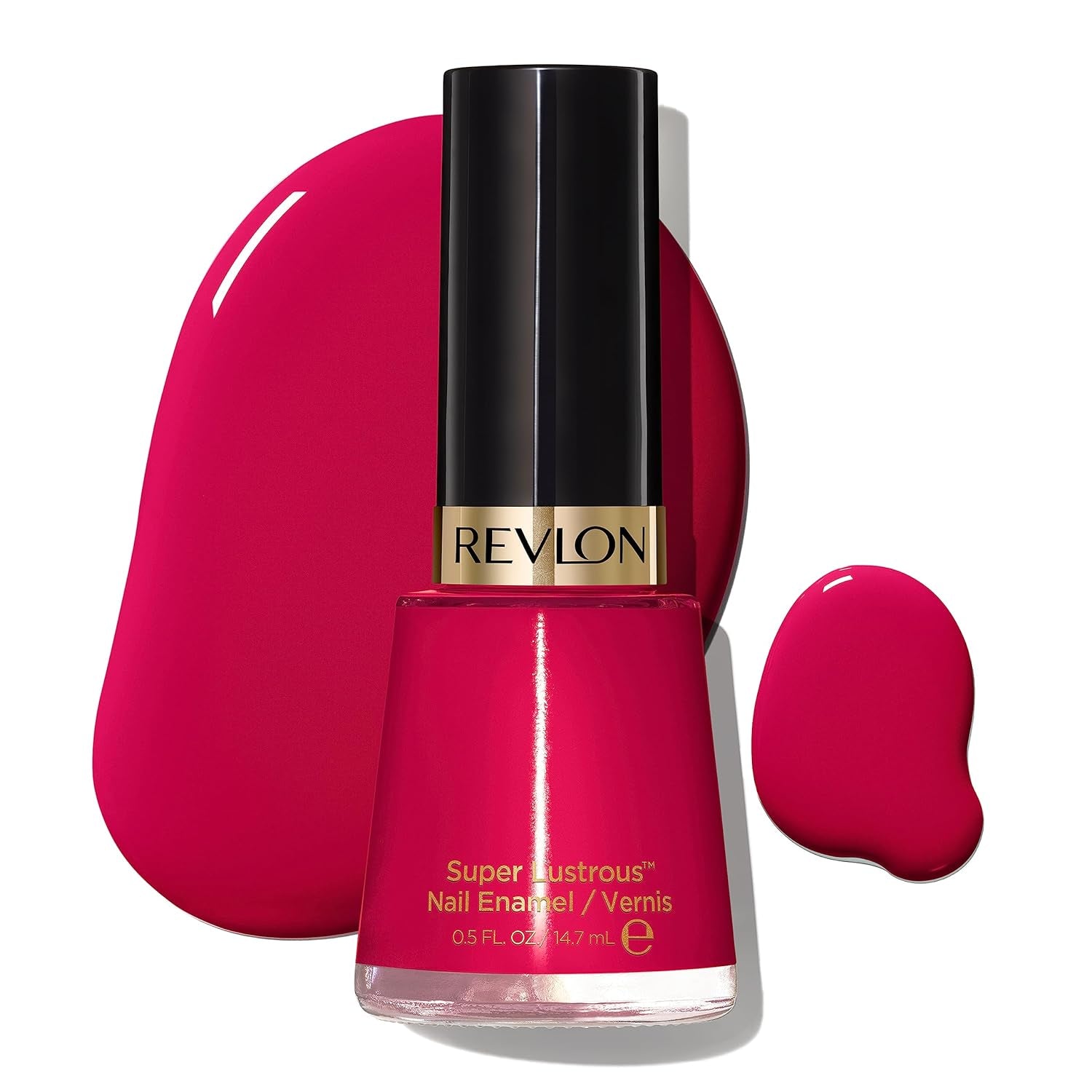 Revlon Nail Enamel Valentine 730, 1 db (1 x 14,7 ml)