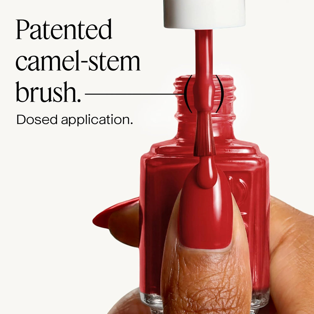 Essie körömlakk intenzíven festett körmökre, sz. 516 körmös!, Piros, 13,5 ml