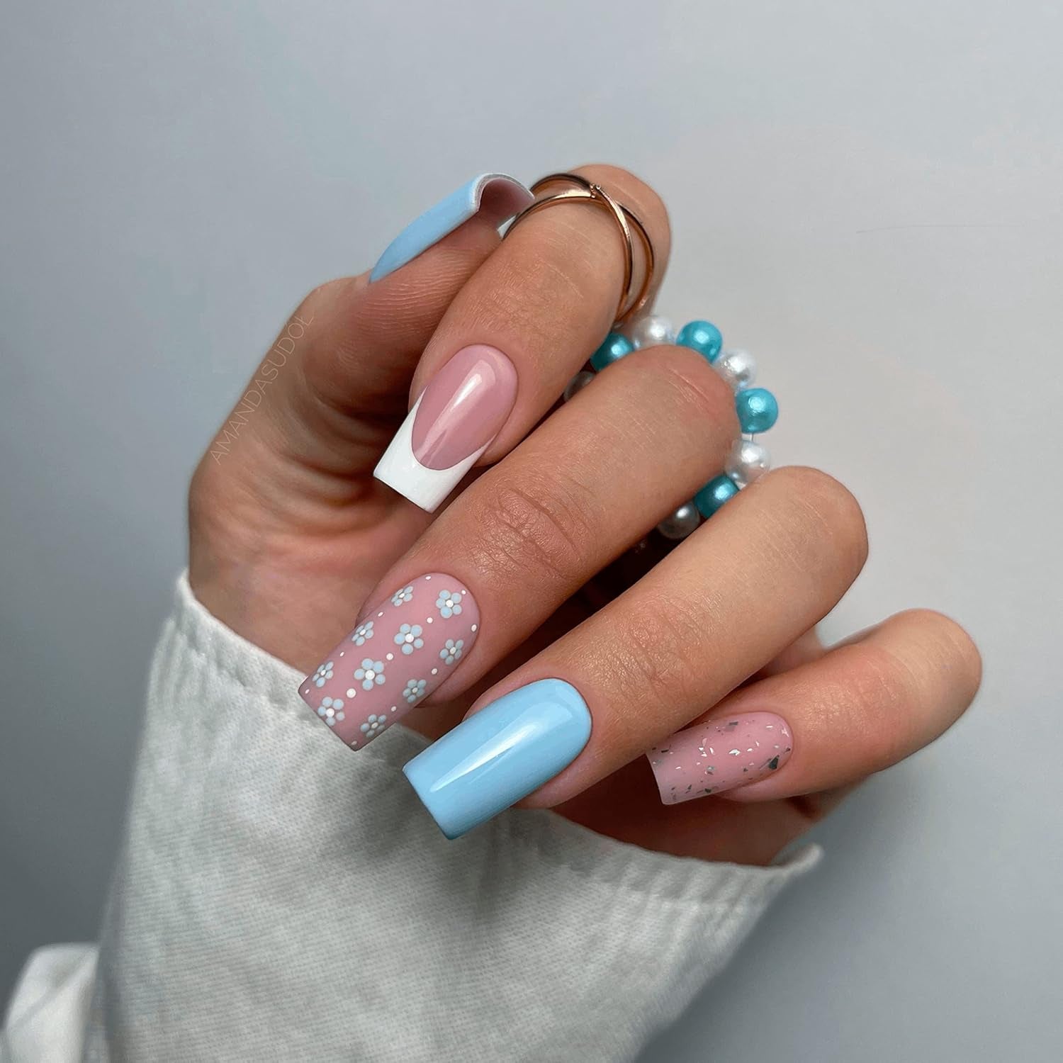 UV körömlakk Semilac 000 Lazure Dream 7ml Semilike Collection