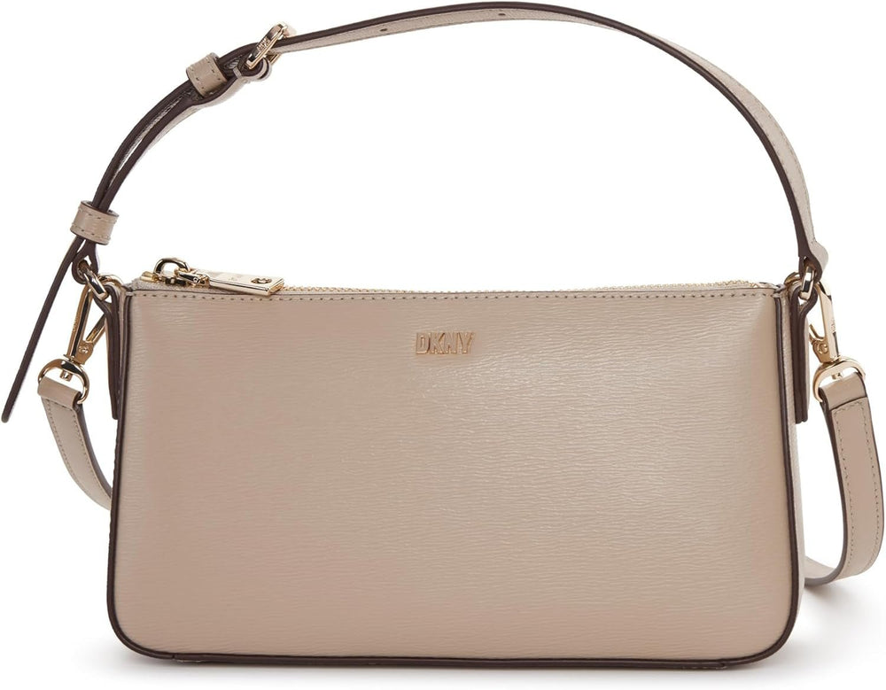 Femeile DKNY Bryant Park Tz Demi Crossbody Genti Femei Naty Shop Lt Khaki