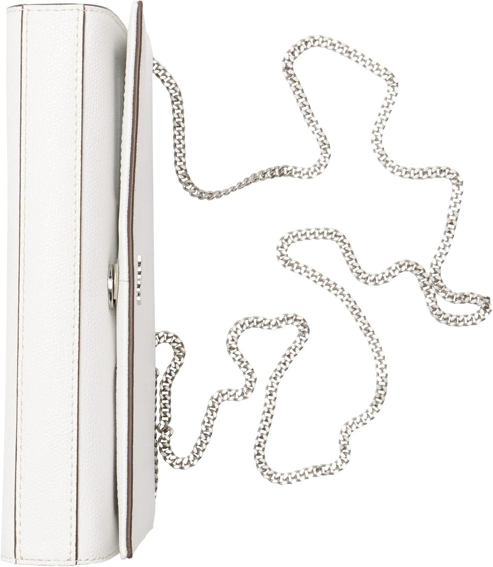 Geanta de mâna DKNY Twiggy, alb optic Genti Femei Naty Shop