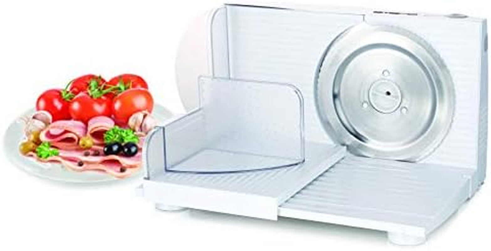 Emerio univerzális szeletelő "Made in EU" MS-125000, rozsdamentes acél penge német gyártmány, állítható 0-17 mm, 100 W aprítók és szeletelők Naty Shop