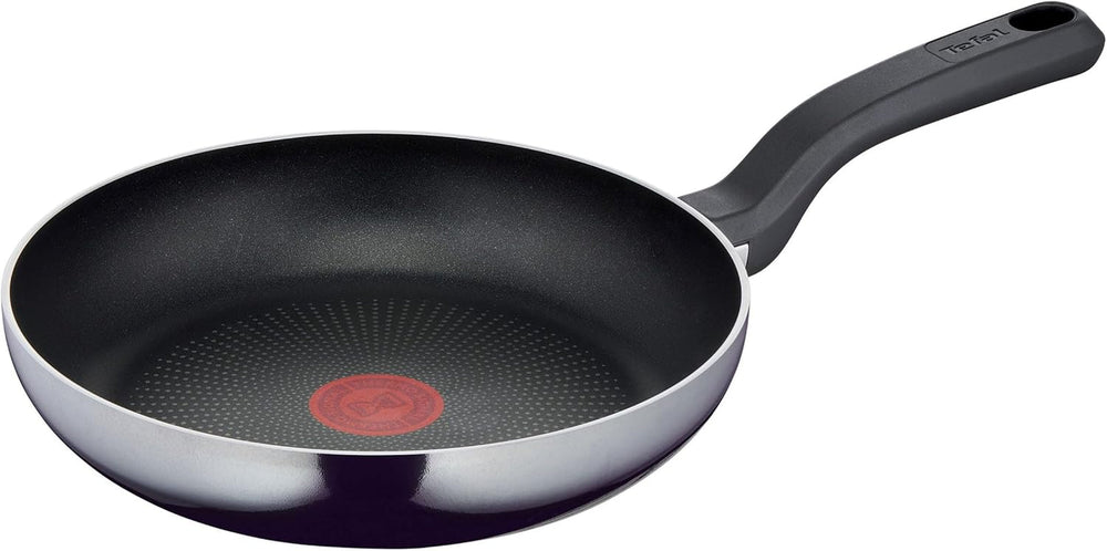 Tefal D52606 Resist, acoperire antiaderentă din titan Oale si Tigai Naty Shop 24 Cm