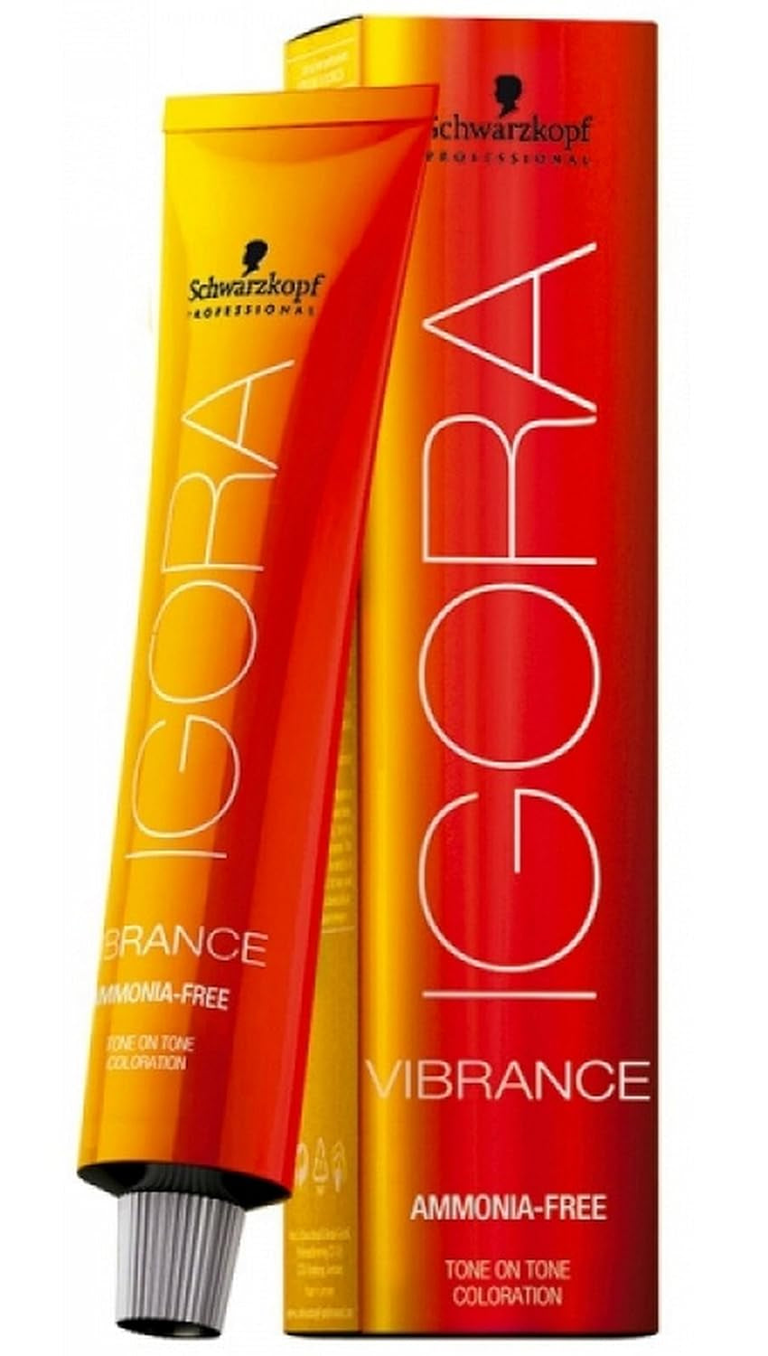 Schwarzkopf Igora Royal Premium Colorant pentru păr 60 g Vopsea pentru par Naty Shop 6-66 60 Ml (1 pachet)