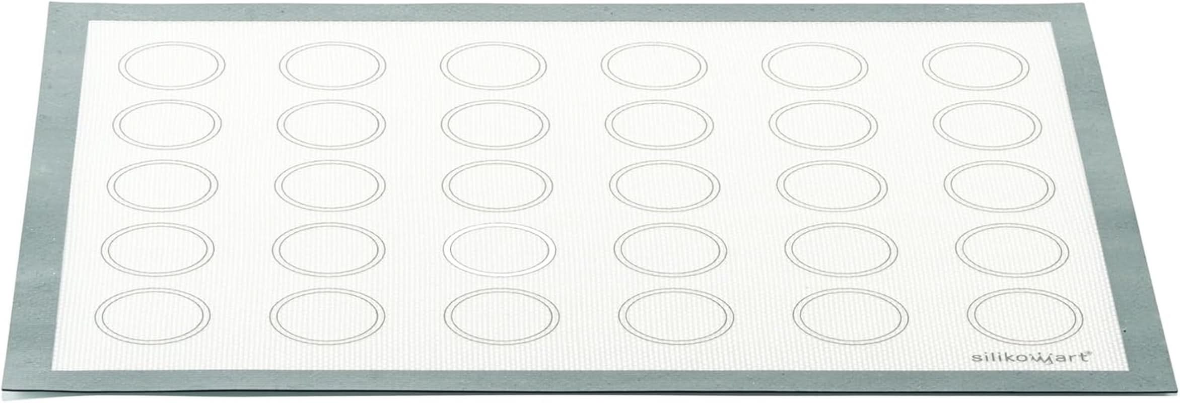 Szilikon szőnyeg "Üvegszálas" 30x40 cm - SilikoMart Kitchen Naty Shop