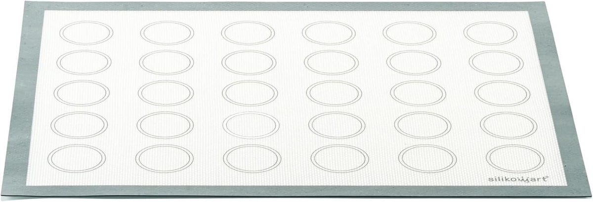 Szilikon szőnyeg "Üvegszálas" 30x40 cm - SilikoMart Kitchen Naty Shop