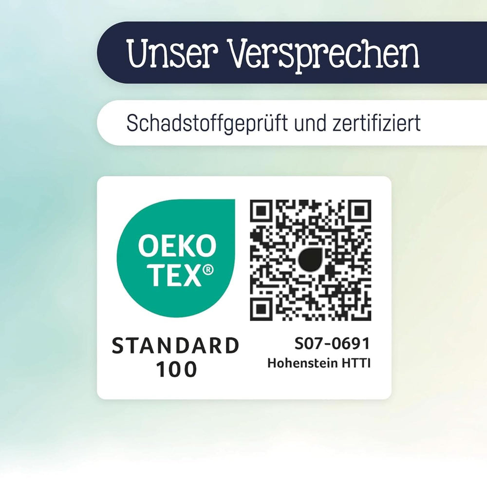 Bluza de alăptare Julius Zöllner din bumbac muselină 100%, OEKO-TEX STANDARD 100, Fabricat în Germania Accesorii Hrana si Alaptare Bebe Naty Shop