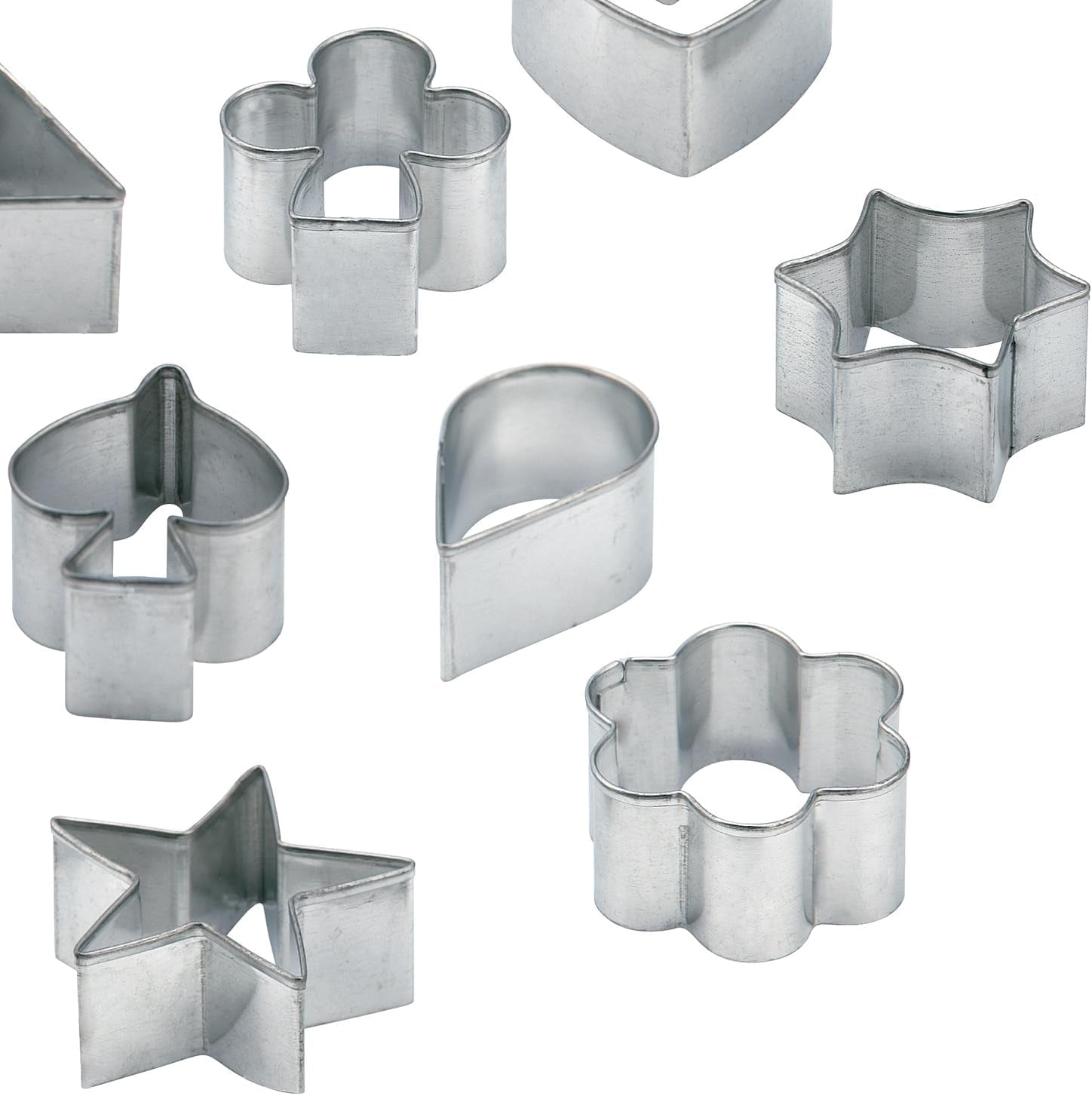 Tescoma Große Ausstechformen DELÍCIA, Stück 12