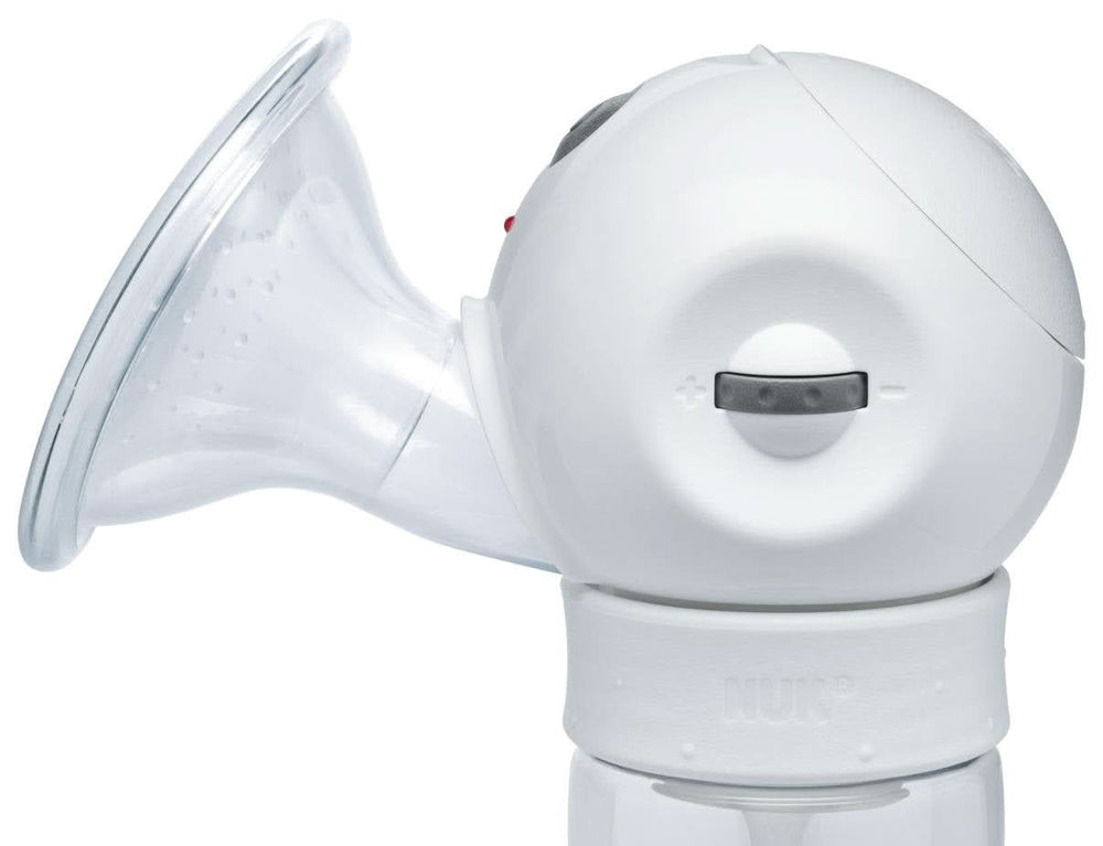 Elektromos mellszívó Nuk Luna Kiegészítők Élelmiszer és Szoptatás Bebe Naty Shop