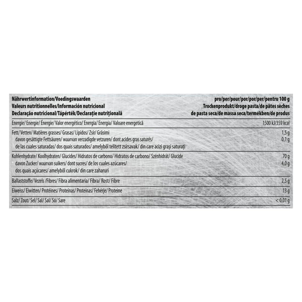 Lasagna Grandi Knorr 1/2 méretű Gastronorm - hullámos tésztalapok tésztához - nagy kiszerelés, 5000 g