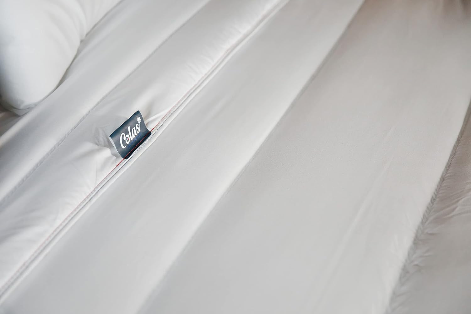 NORMAN COLAS | Könnyű paplan, 240 X 220 cm, biopamut, újrahasznosított töltelék Paplanok és paplanok Naty Shop