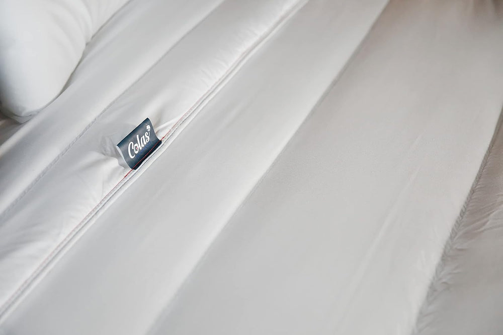 NORMAN COLAS | Könnyű paplan, 240 X 220 cm, biopamut, újrahasznosított töltelék Paplanok és paplanok Naty Shop