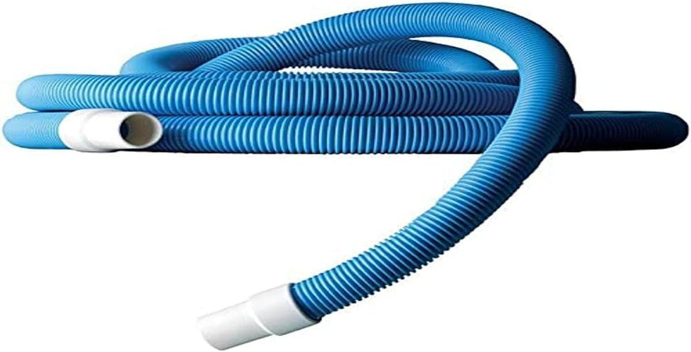 Gre 40001Z - Poolreiniger-Schlauch, 38 mm Durchmesser, 8 m Länge, schwimmend, flexibel und Abriebfest, Blaue Farbe