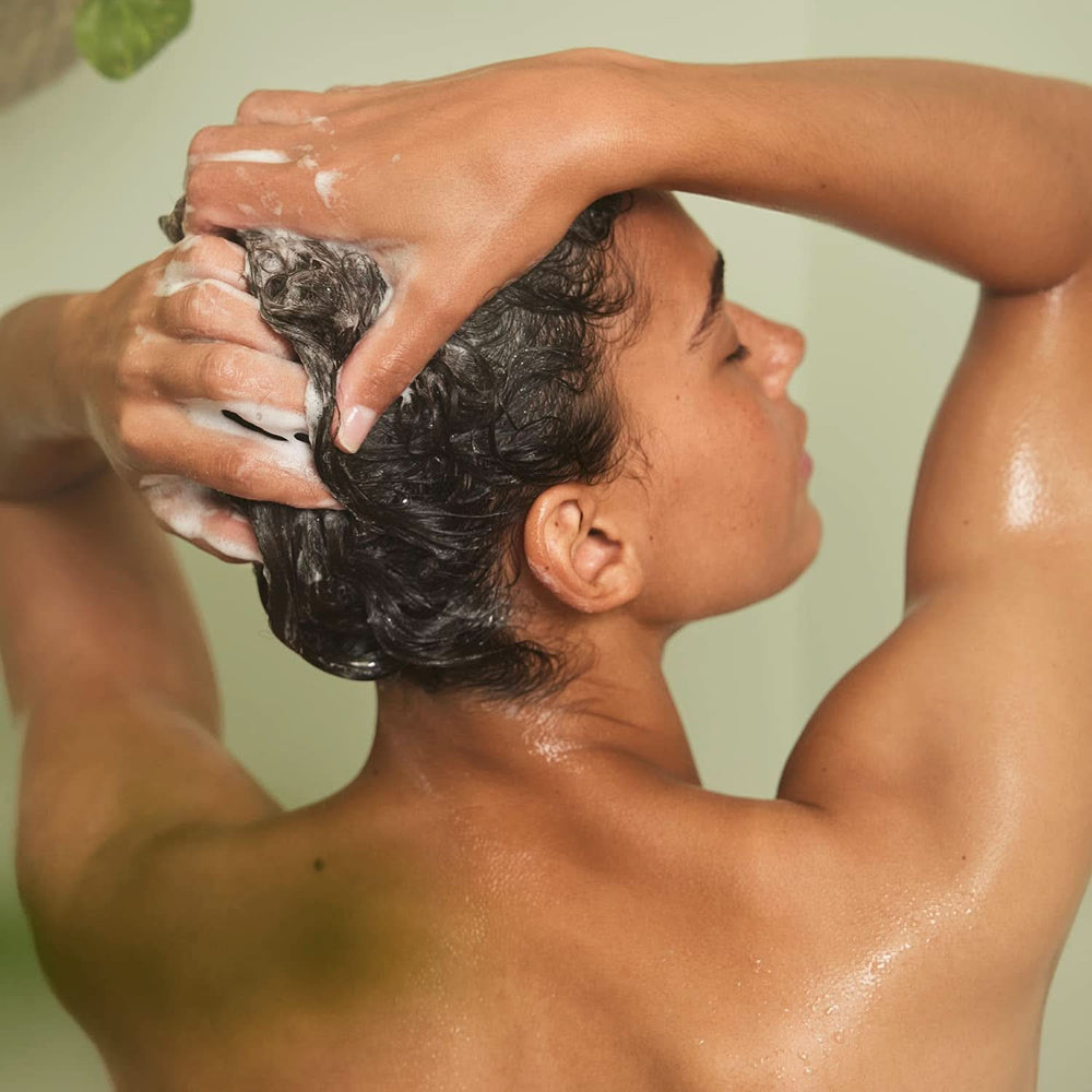 WELEDA Organic Millet Care sampon, finom tisztító, 190 ml zuhany és fürdő Naty Shop