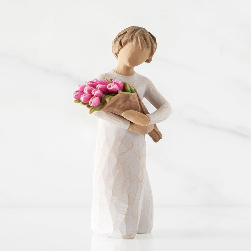 Figurină cu speranță luminoasă Statuete si sculpturi Naty Shop