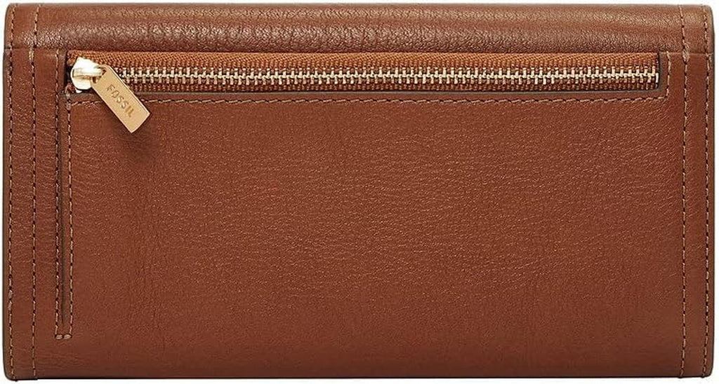 Fossil Logan Flap Portofel Femei Naty Shop