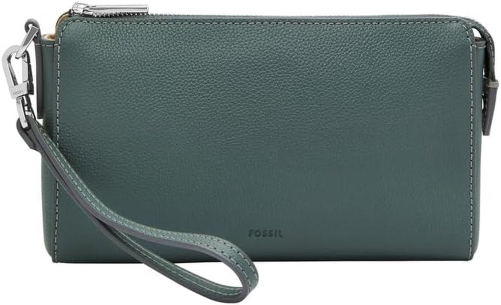 Fossil Ladies Wristlet Genti Femei Naty Shop Albastru