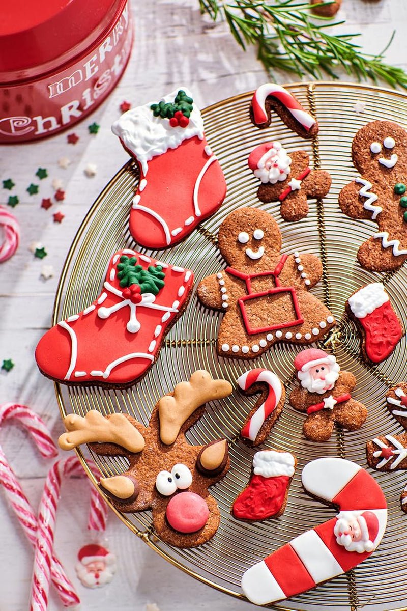 FunCakes Fire Red fondant laminat: ușor de utilizat, neted, flexibil, moale și pliabil, perfect pentru decorarea prăjiturilor, halal, kosher și fără gluten, 1 kg (1 pachet) Pasta de zahar Naty Shop