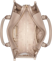 Geantă Casual Tote Satchell pentru femei DKNY, Chino/Toffee Genti Femei Naty Shop