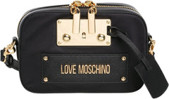 Geantă de umăr pentru femei Love Moschino negru Genti Femei Naty Shop Titlu implicit