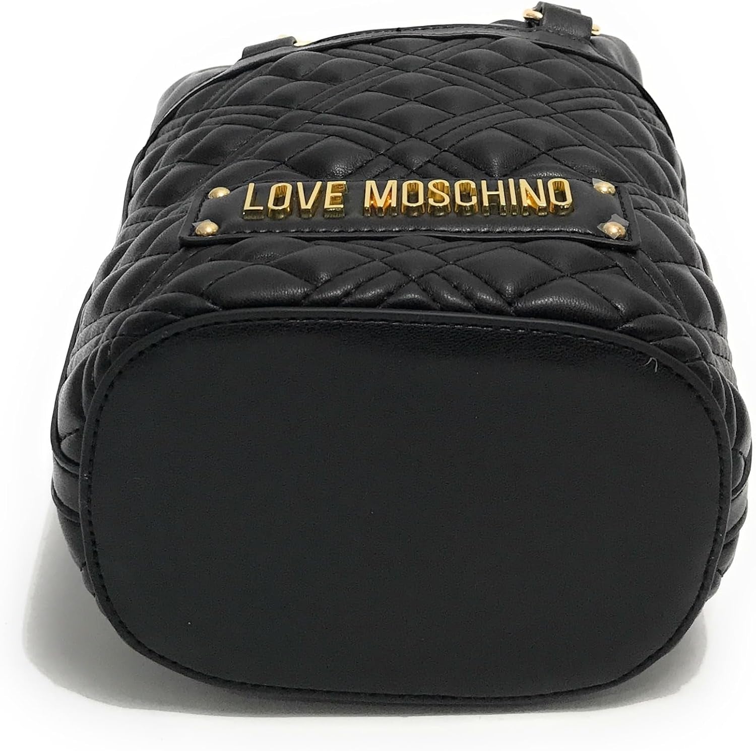 Geantă de umăr pentru femei Love Moschino, negru Genti Femei Naty Shop