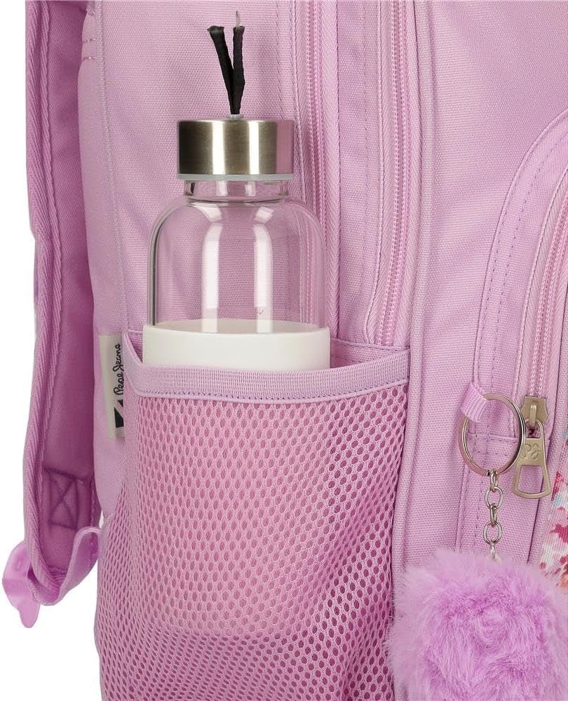 Geantă Pepe Jeans Sandra, mărimea perfectă pentru rucsac, servietă sau geantă de mână, de Joumma Bags Rucsacuri si ghiozdane premium Naty Shop