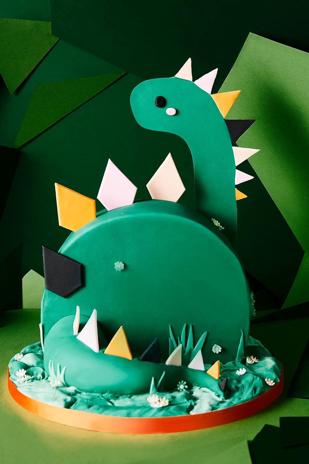 Ghips Fondant pentru tort Regalice Pastă de zahăr gata de rulat 250g PINK Pasta de zahar Naty Shop