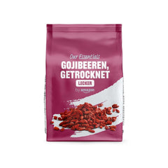 Goji deshidratat, 200 g Produse deshidratate Naty Shop 200G