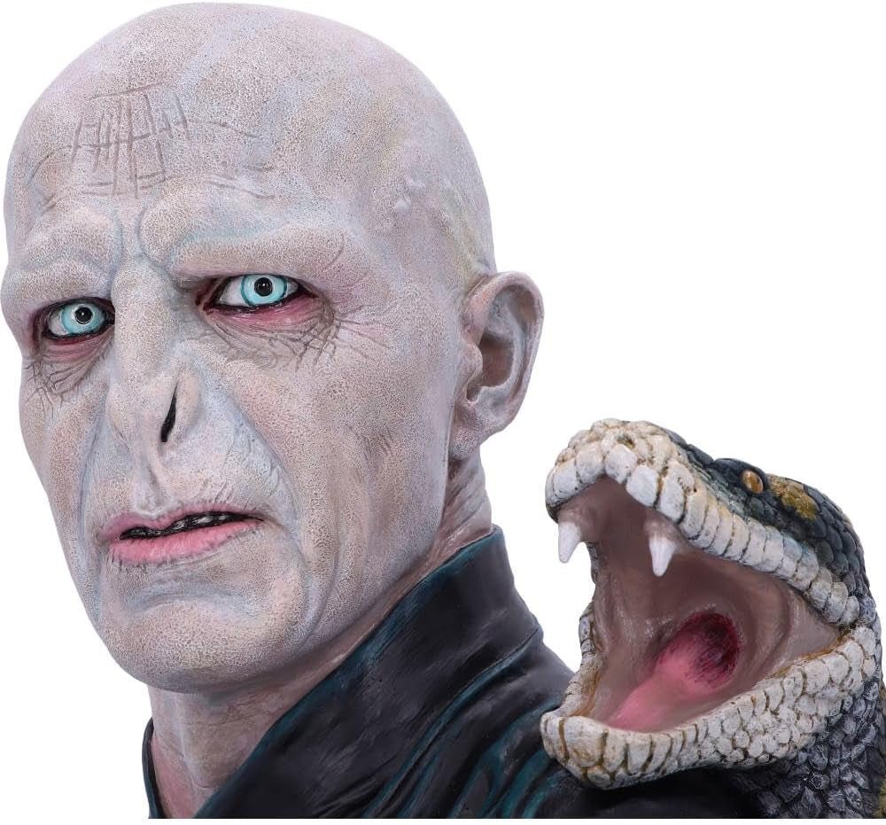 Harry Potter Lord Voldemort bust 30.5 cm, multicolor, 30.5cm Statuete si sculpturi Naty Shop