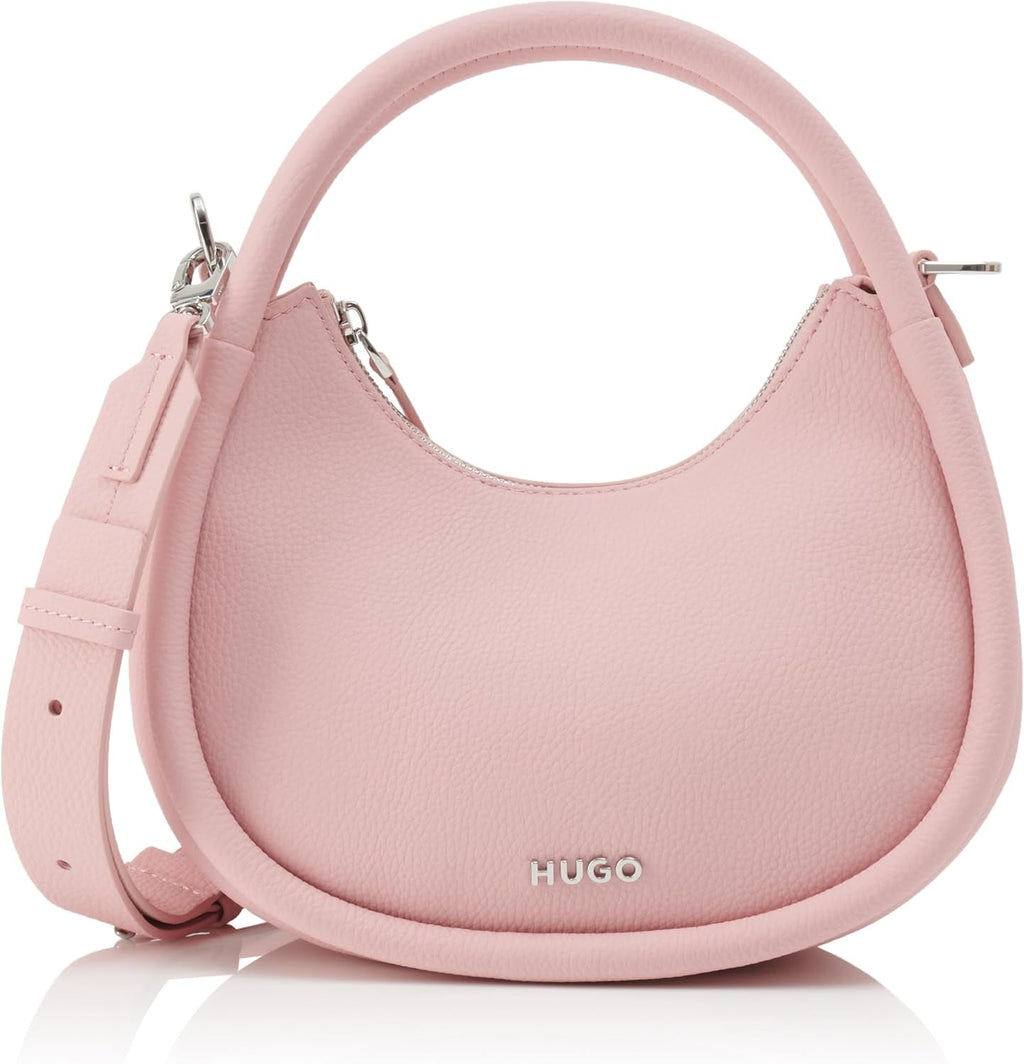 HUGO Sivir Crossbody Genti Femei Naty Shop Roz mediu664