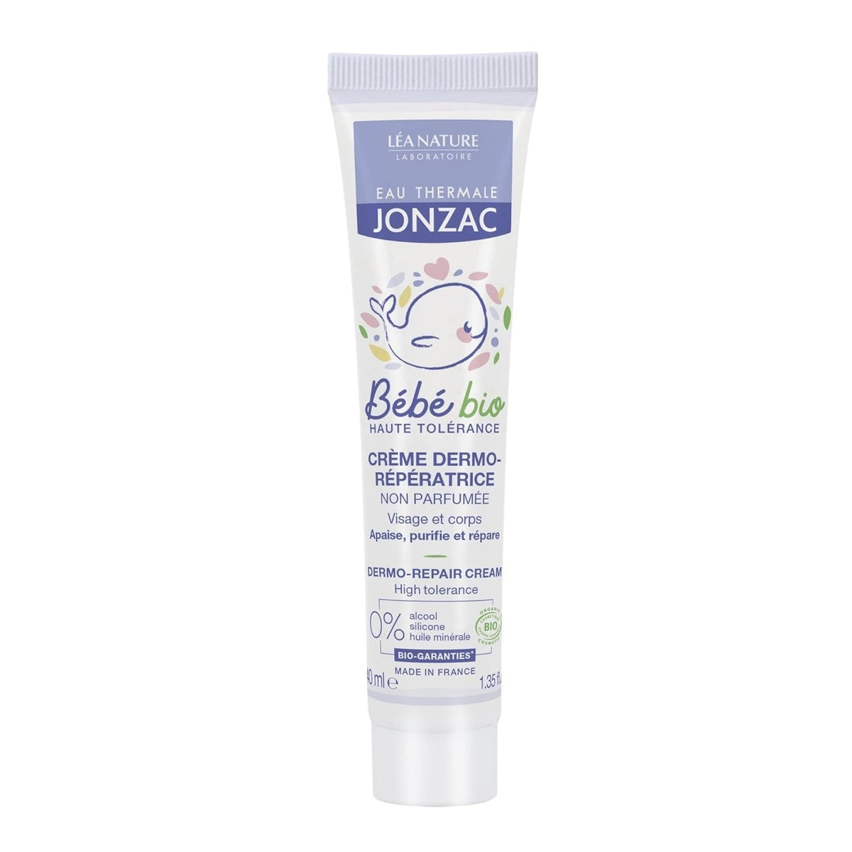 Jonzac Baby Crema Cara 40ml Copii - Baie si Skincare Naty Shop Titlu implicit